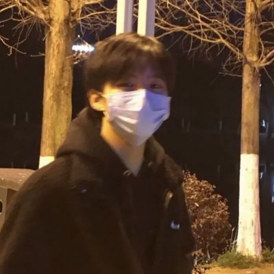 【男生头像】不要看见别人发光就觉得自己暗淡-微梦云小屋