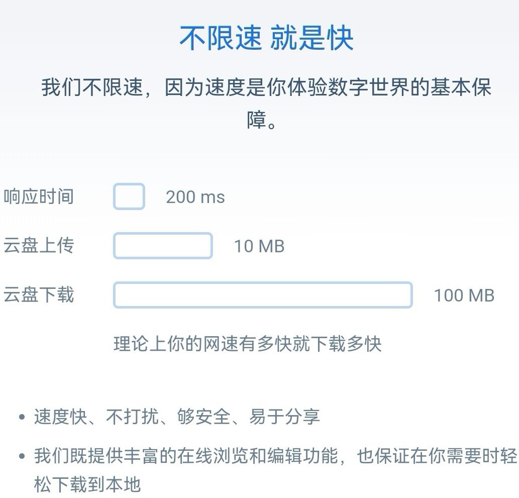 图片[2]-微梦云盘是一款速度快、不打扰、够安全、易于分享的免费云盘。上传下载全部不限速！-微梦云小屋