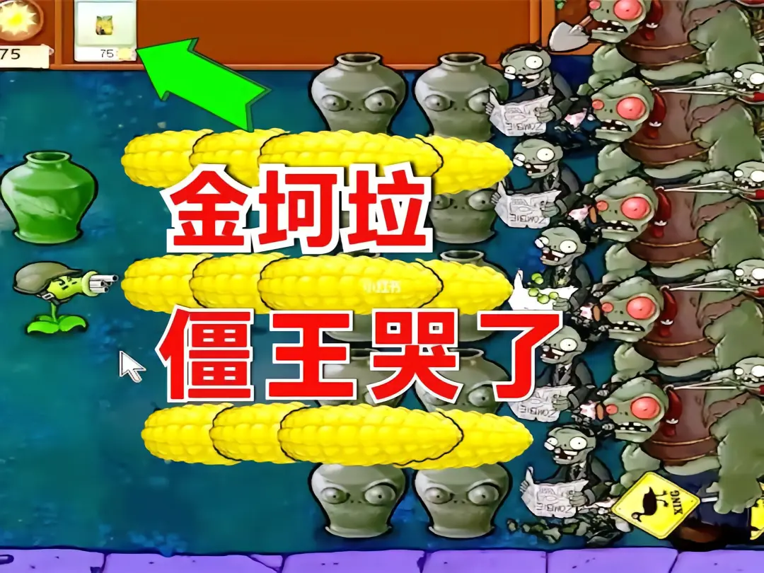 图片[3]-【电脑游戏】主播玩的植物大战僵尸游戏系列合集，尽享快乐！-微梦云小屋